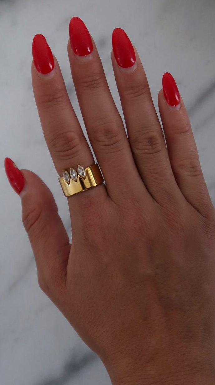 THE HAILEE RING