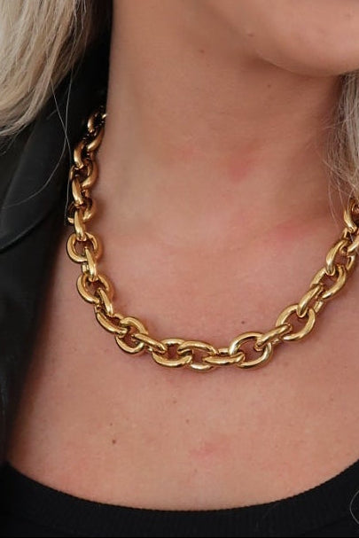 THE LIV NECKLACE