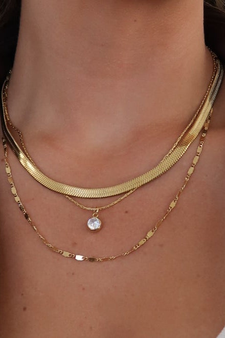 THE AMELIA NECKLACE