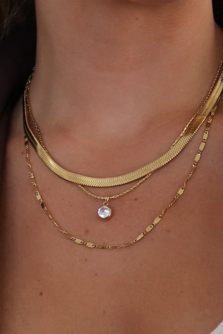 THE AMELIA NECKLACE