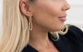 THE LILY EARRINGS
