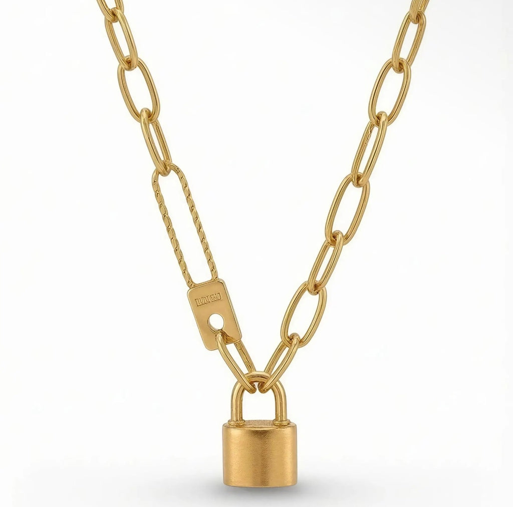 The Haven Chain Necklace