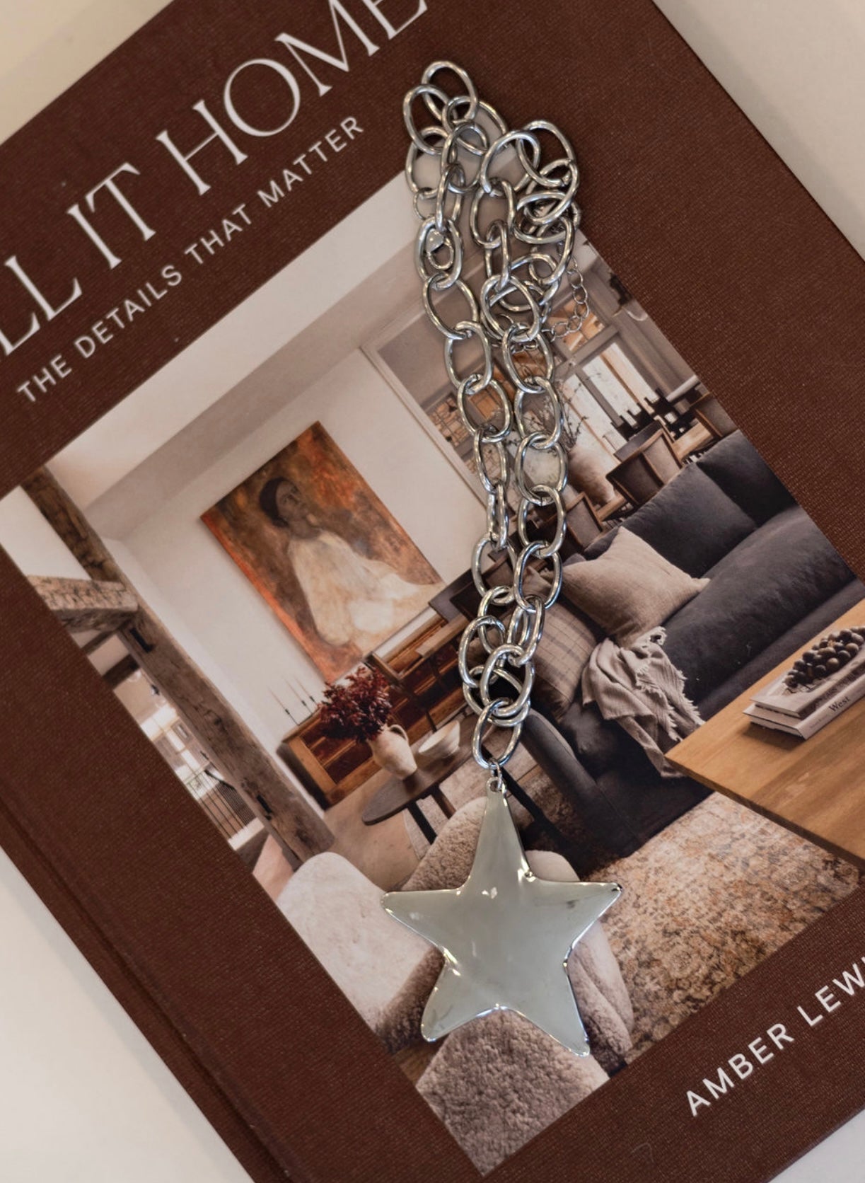 THE  STELLA STAR NECKLACE