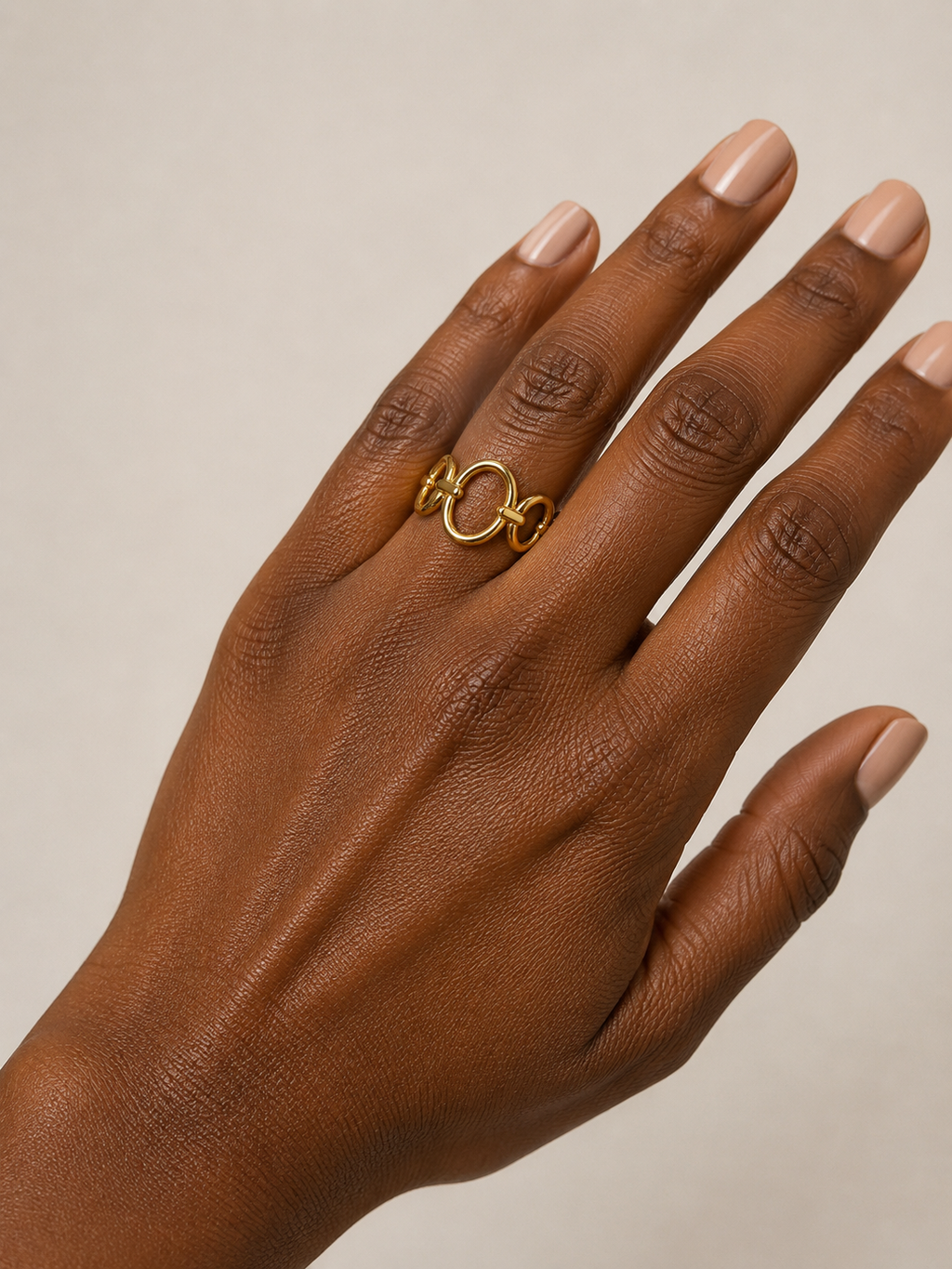 The Rhonda Open Link Ring