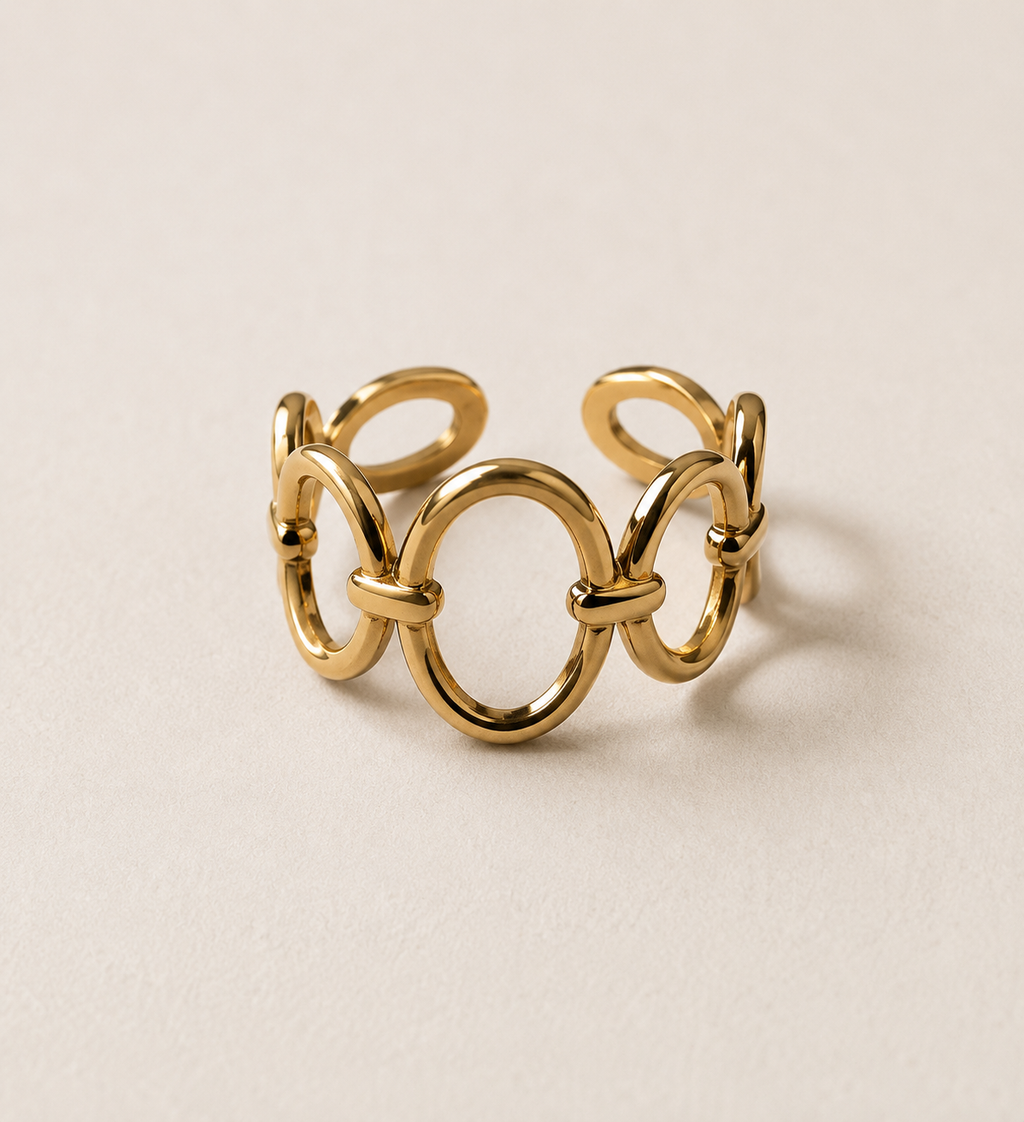 The Rhonda Open Link Ring