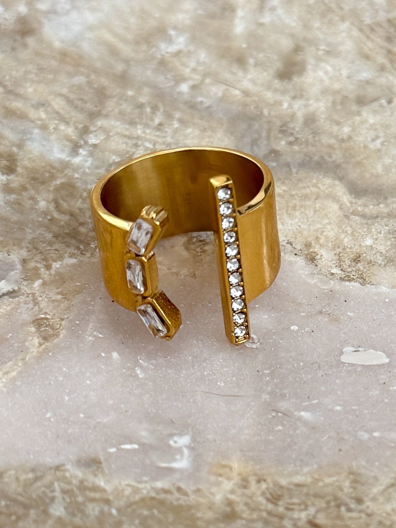 THE BLAIR RING