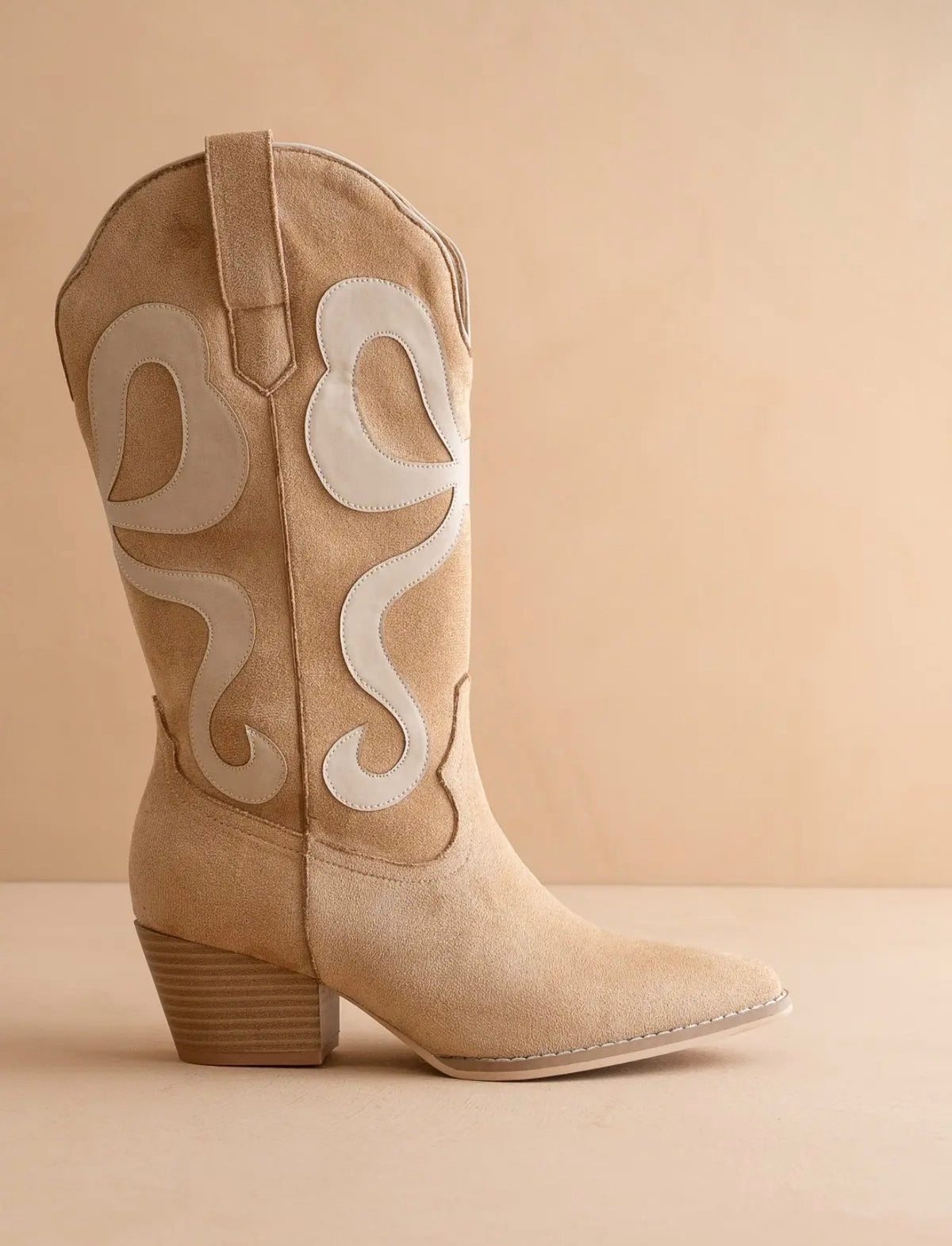 The Monroe Bow Boots