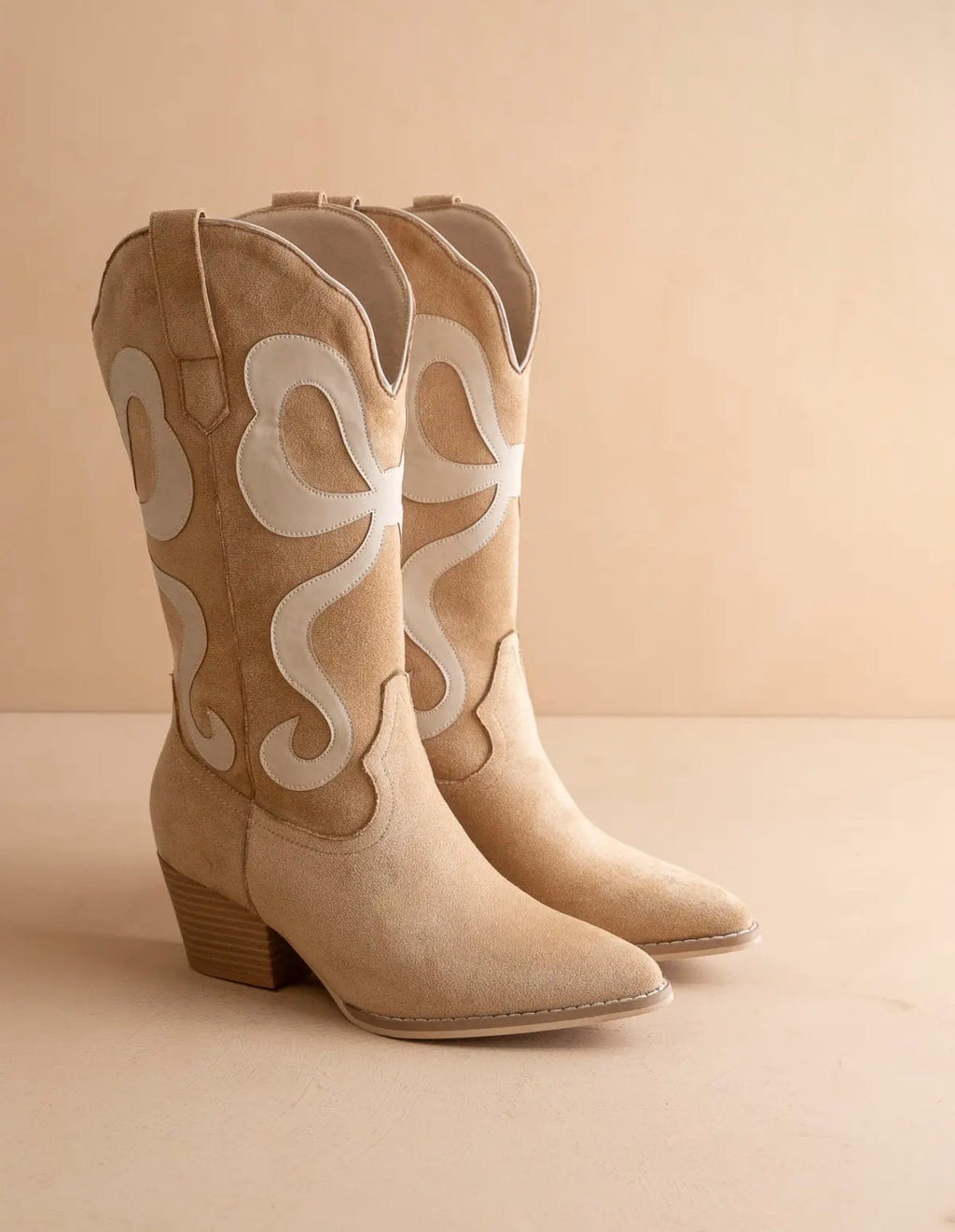 The Monroe Bow Boots
