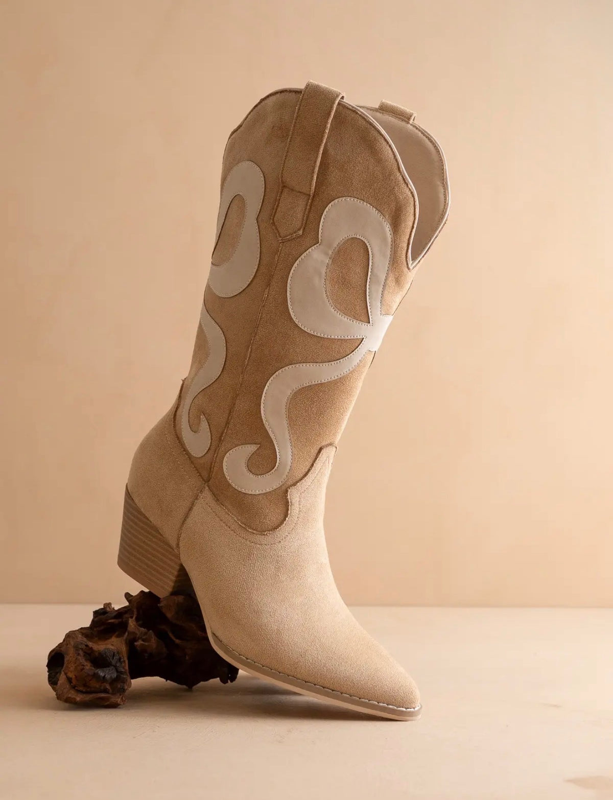 The Monroe Bow Boots