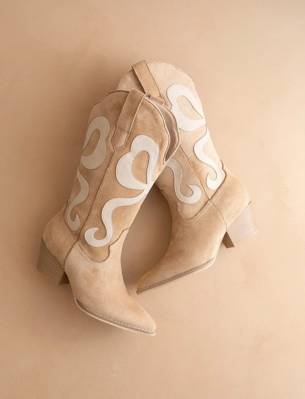 The Monroe Bow Boots