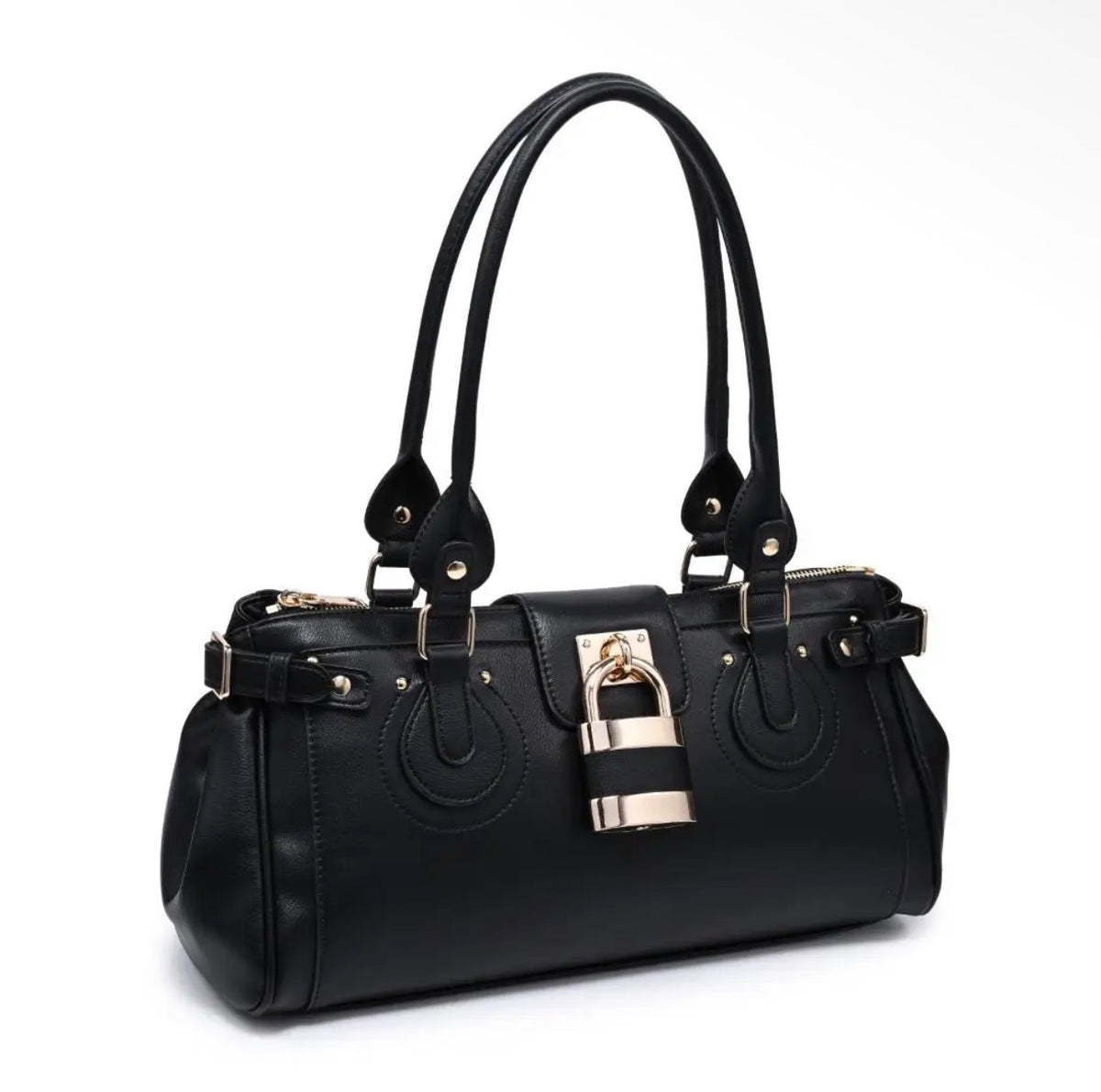 The Stella Satchel Bag