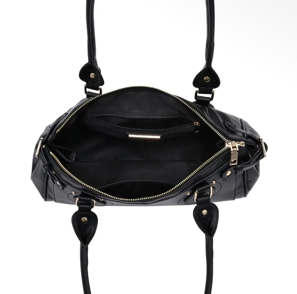 The Stella Satchel Bag
