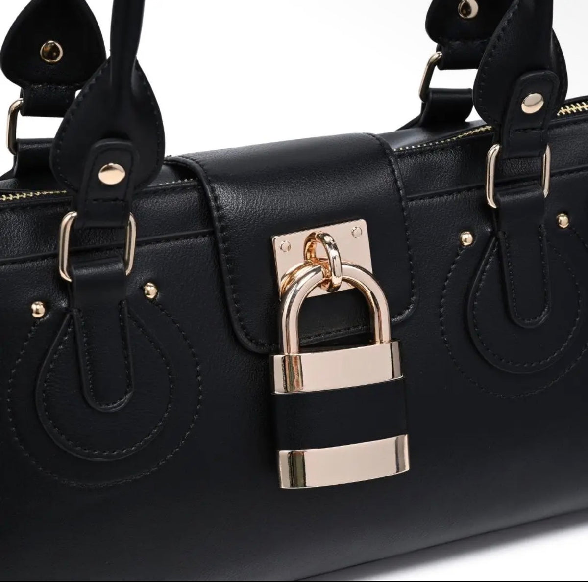 The Stella Satchel Bag