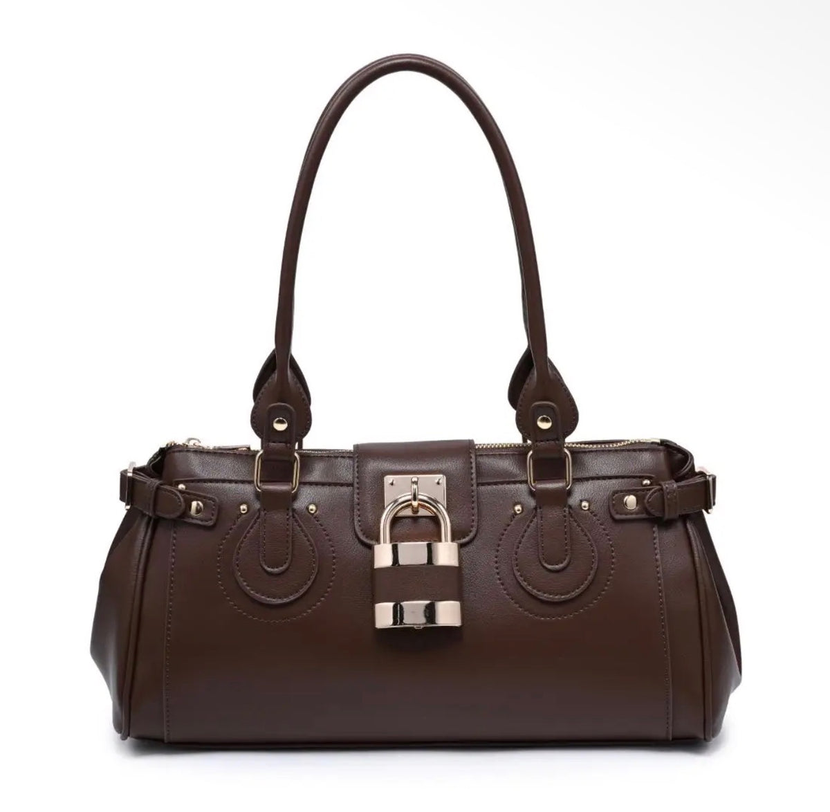 The Stella Satchel Bag
