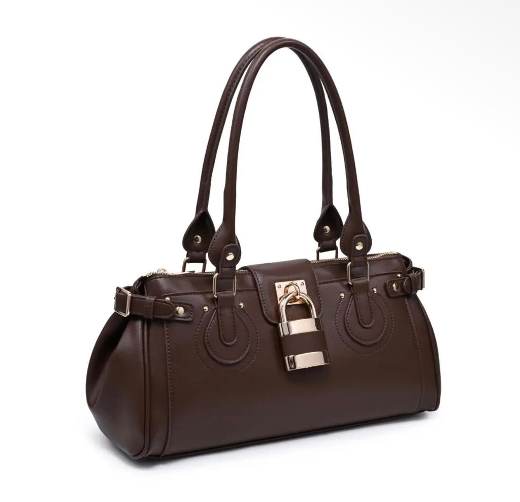 The Stella Satchel Bag