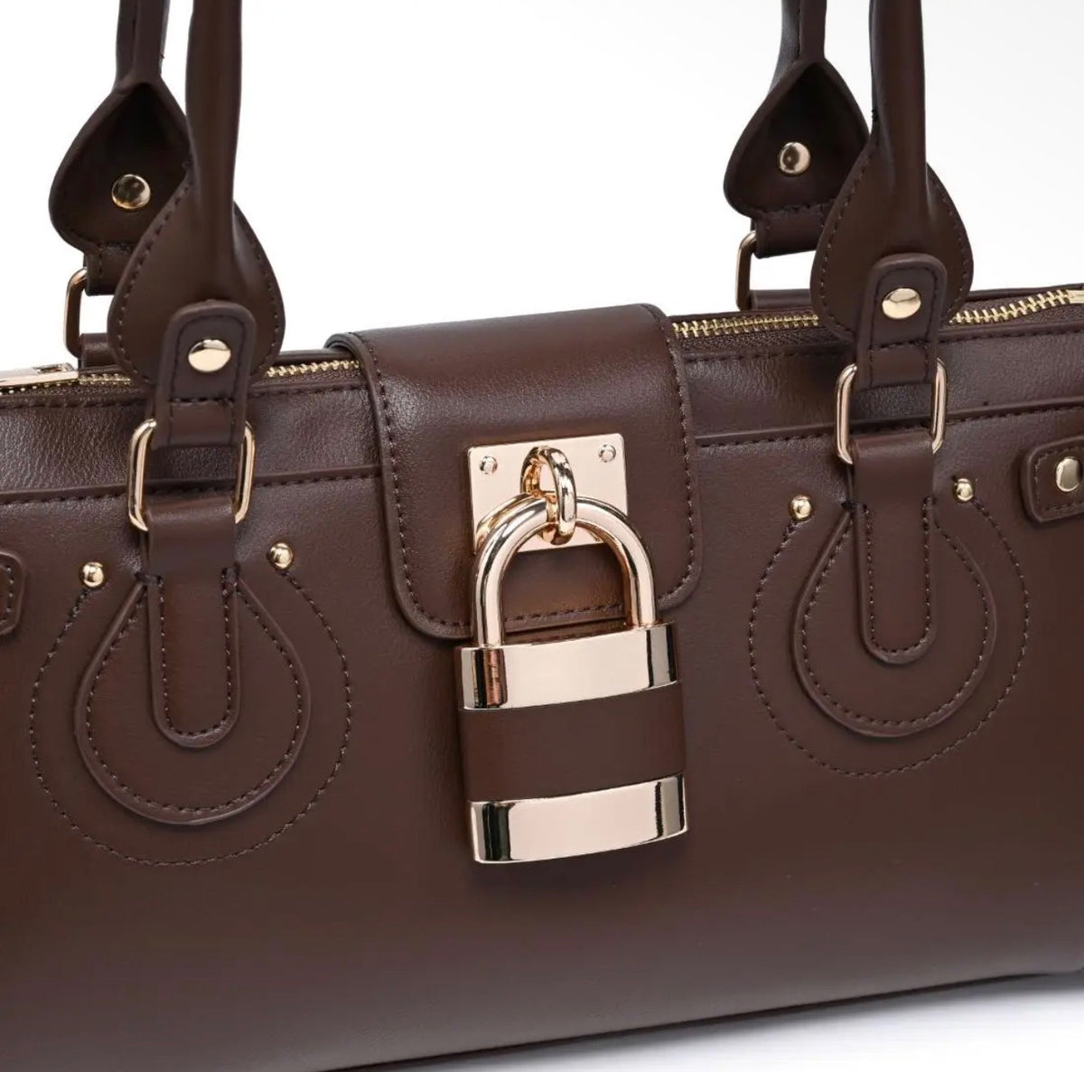 The Stella Satchel Bag