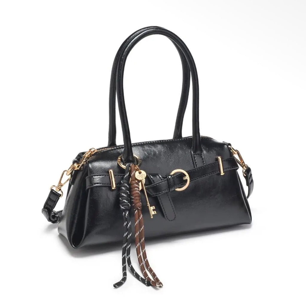 The Sutton Satchel Bag