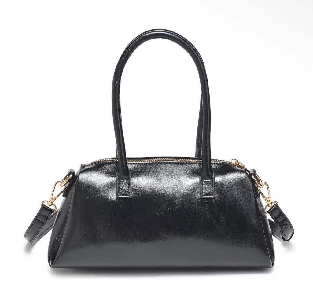 The Sutton Satchel Bag