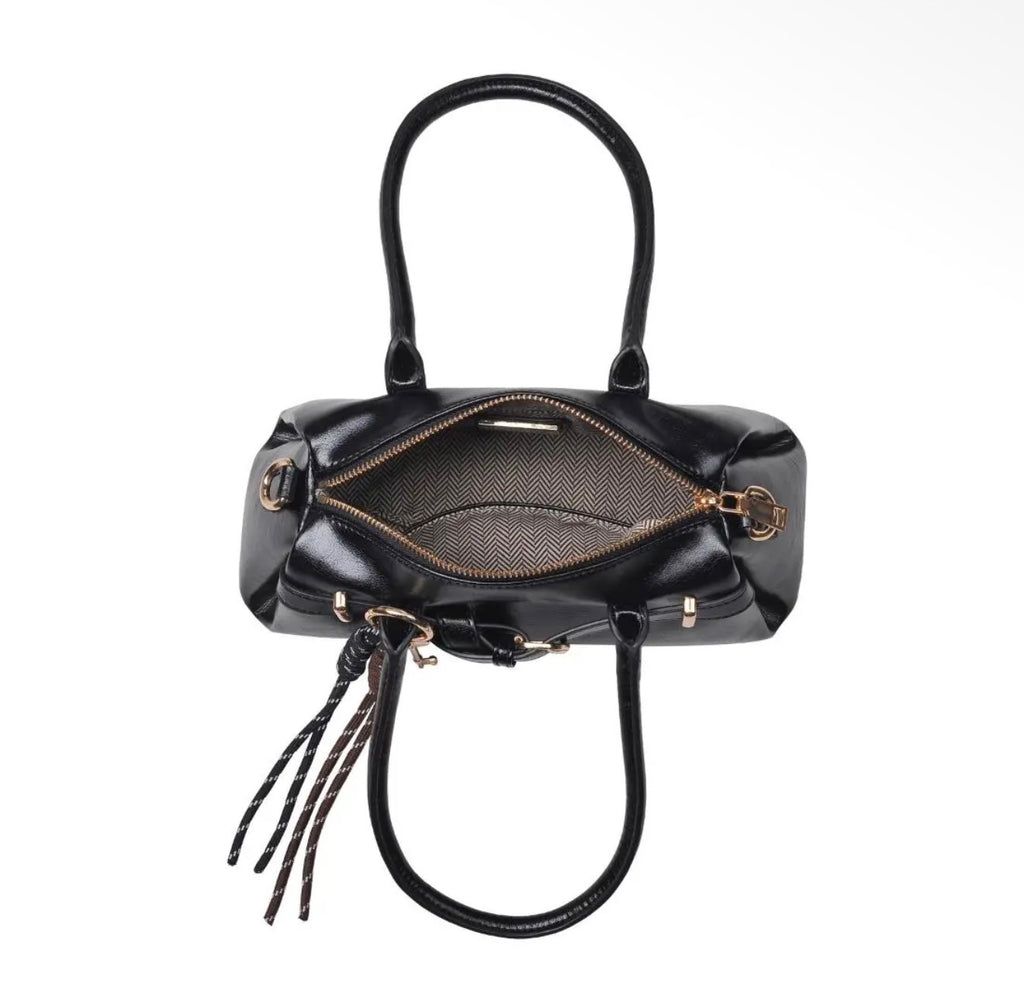 The Sutton Satchel Bag