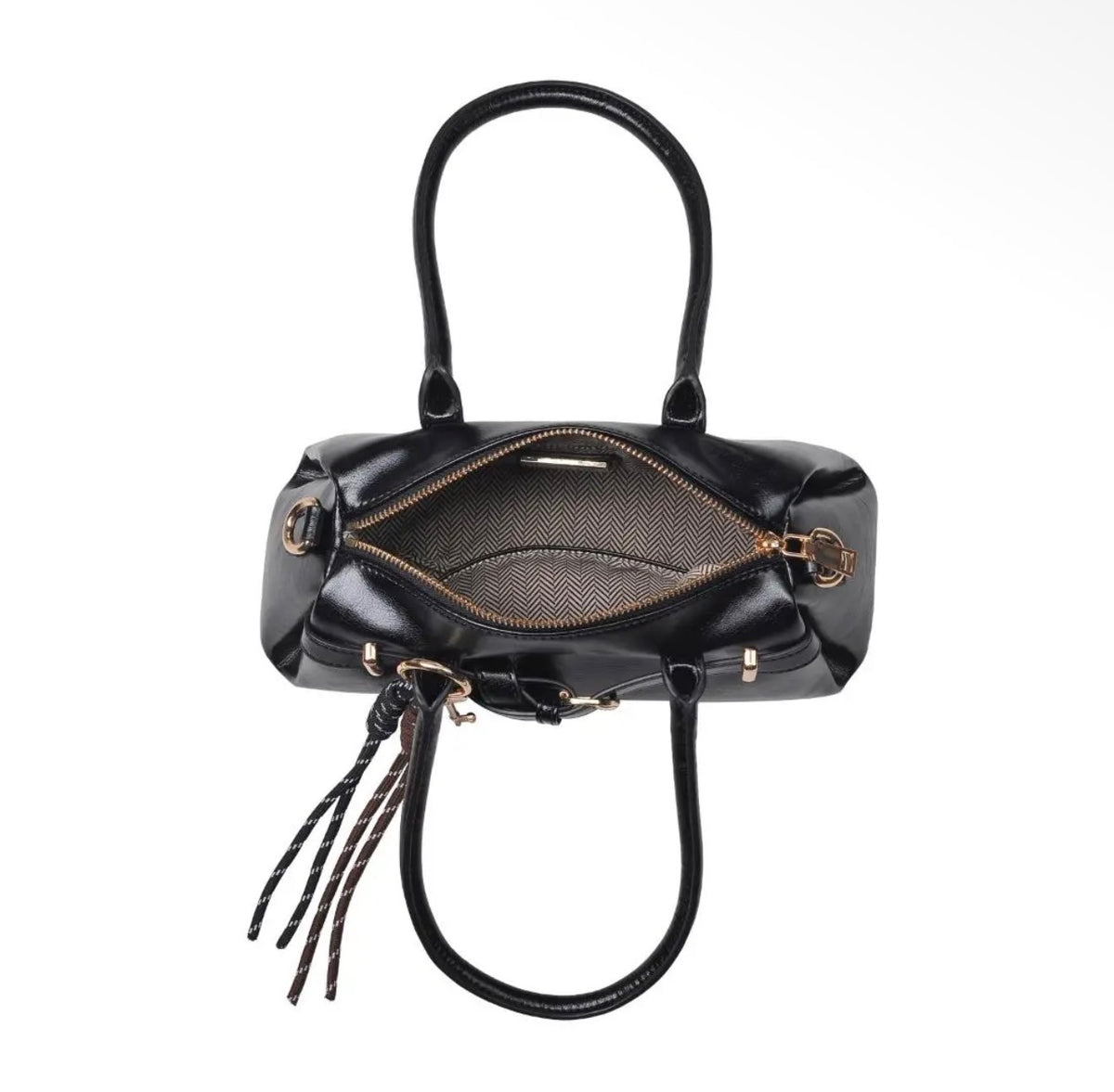 The Sutton Satchel Bag