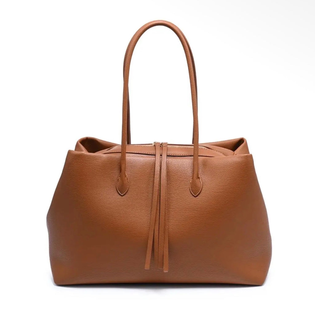 The Sloane Satchel Bag