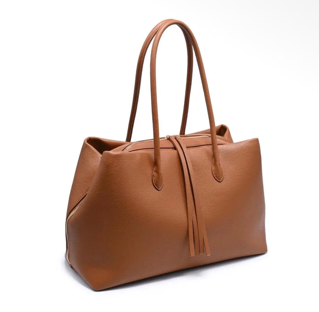 The Sloane Satchel Bag