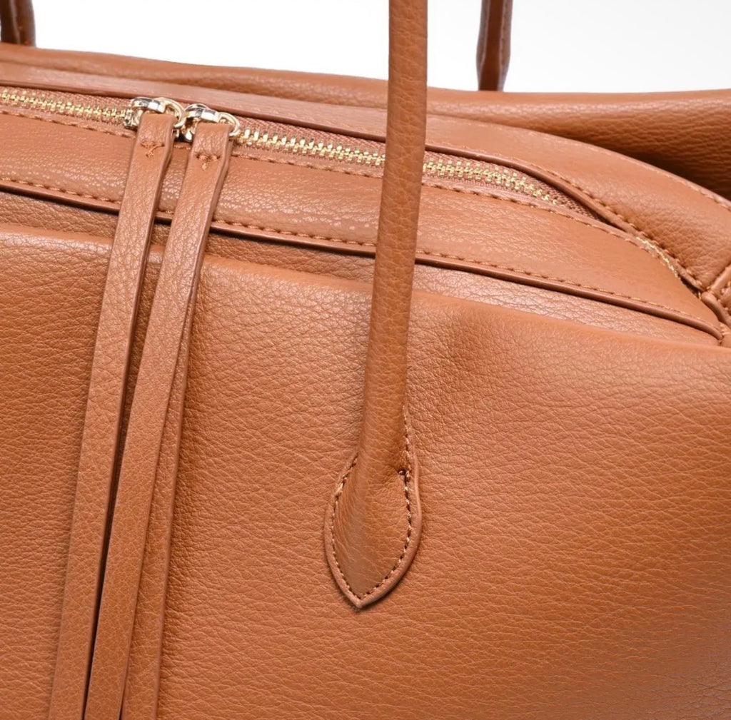 The Sloane Satchel Bag