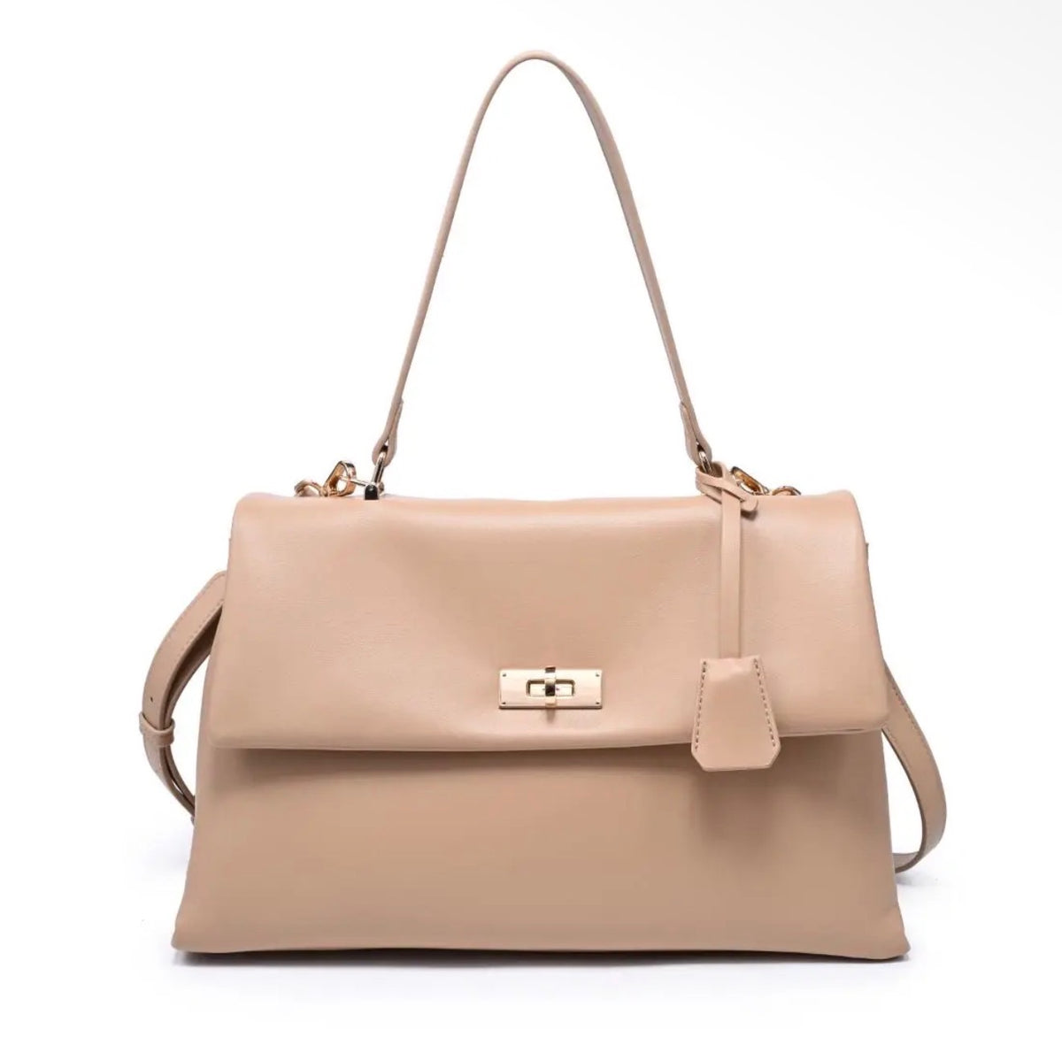 The Adaline Satchel Bag