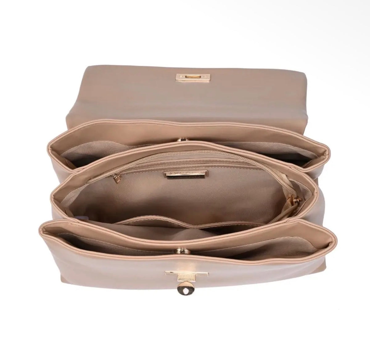 The Adaline Satchel Bag