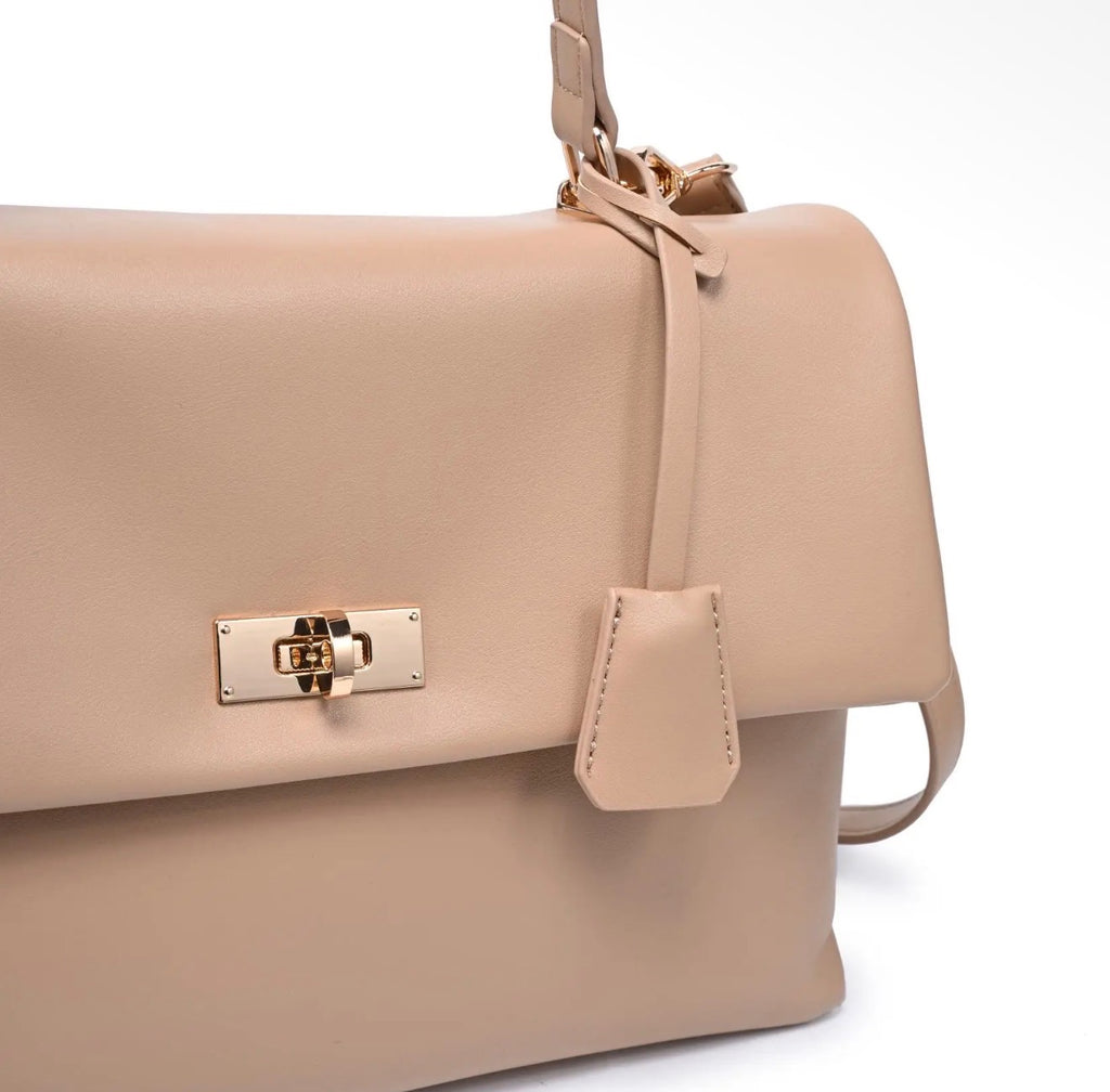 The Adaline Satchel Bag