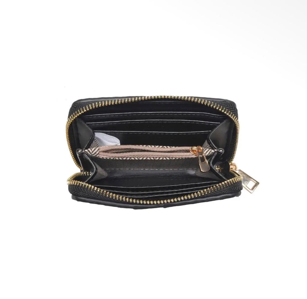 The Elle Weave Wallet