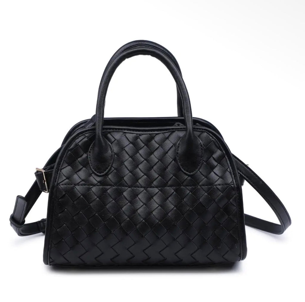 The Woven Colette Crossbody