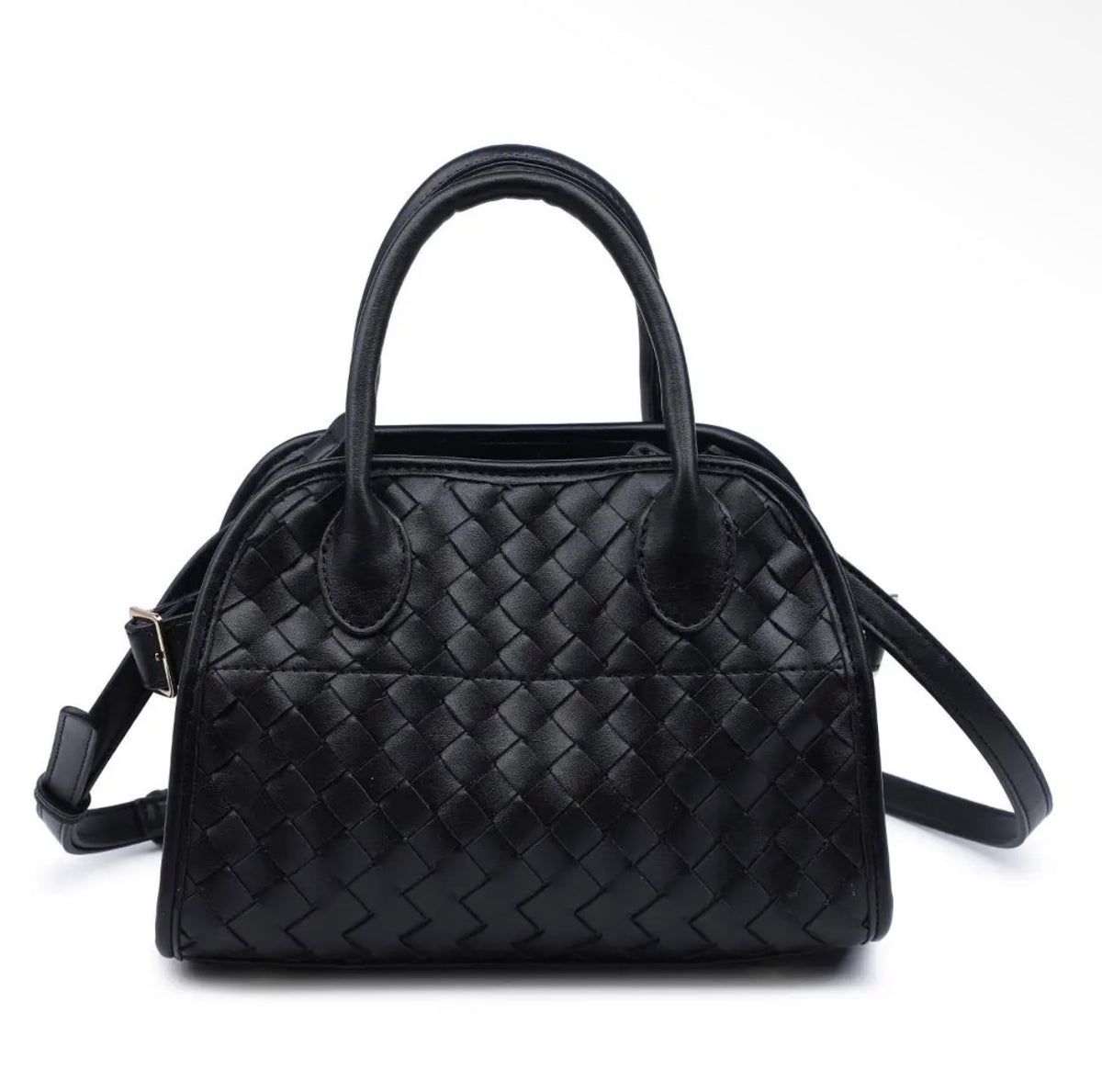 The Woven Colette Crossbody