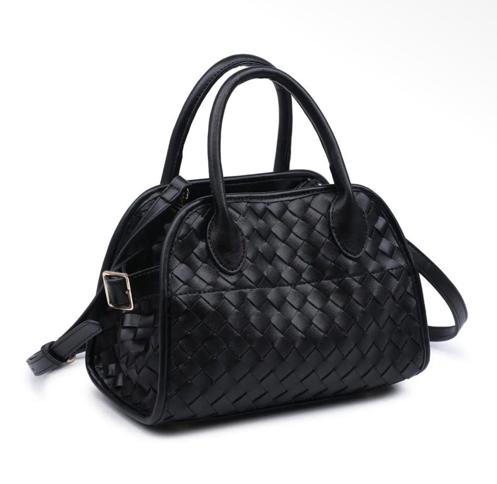 The Woven Colette Crossbody