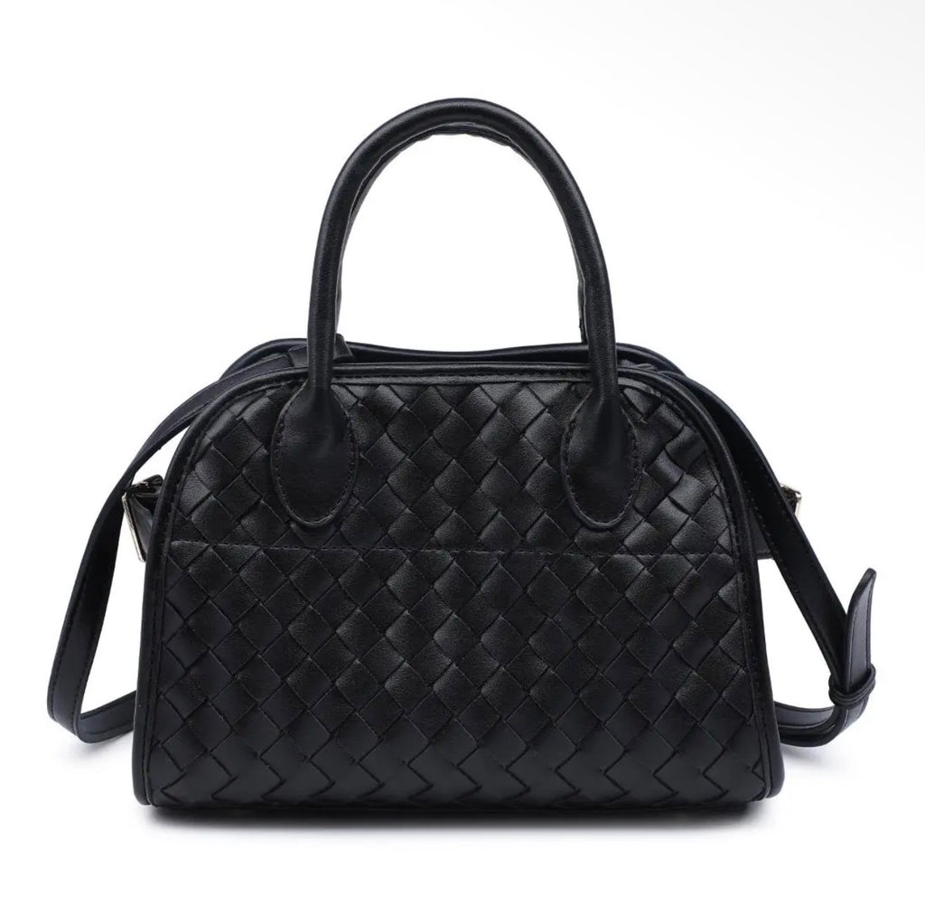 The Woven Colette Crossbody