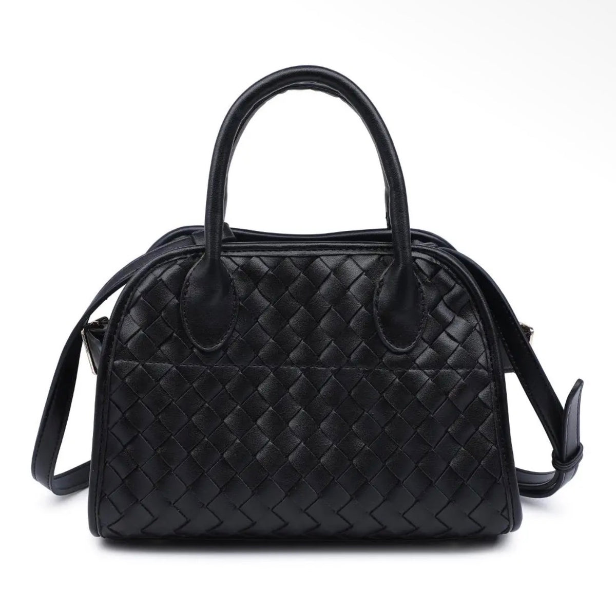 The Woven Colette Crossbody