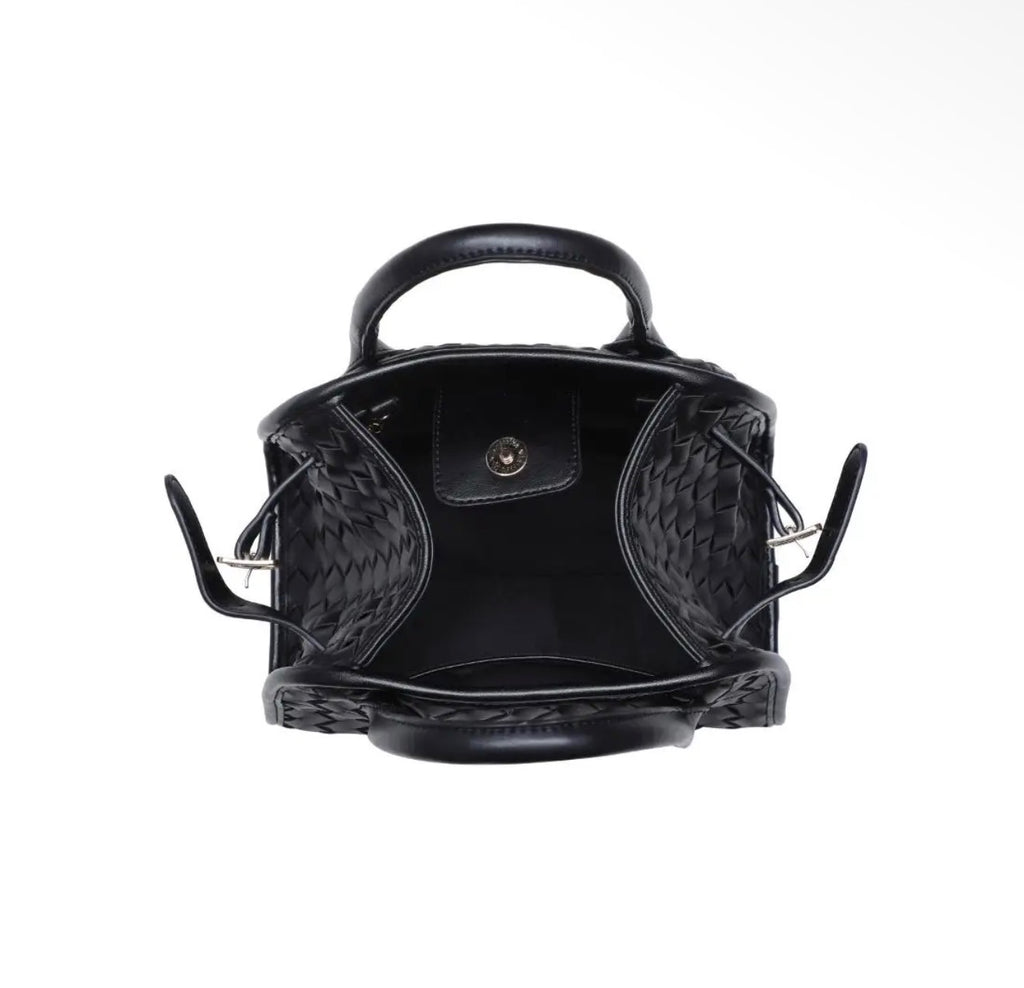 The Woven Colette Crossbody