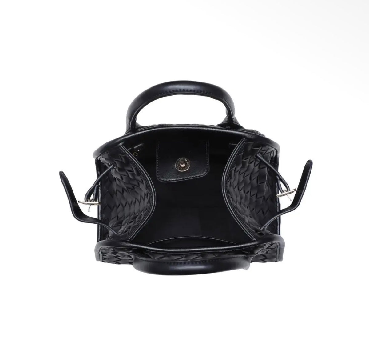 The Woven Colette Crossbody