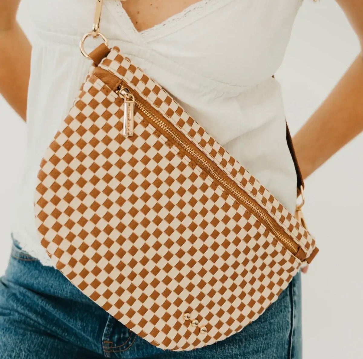 The Monroe Bum Bag