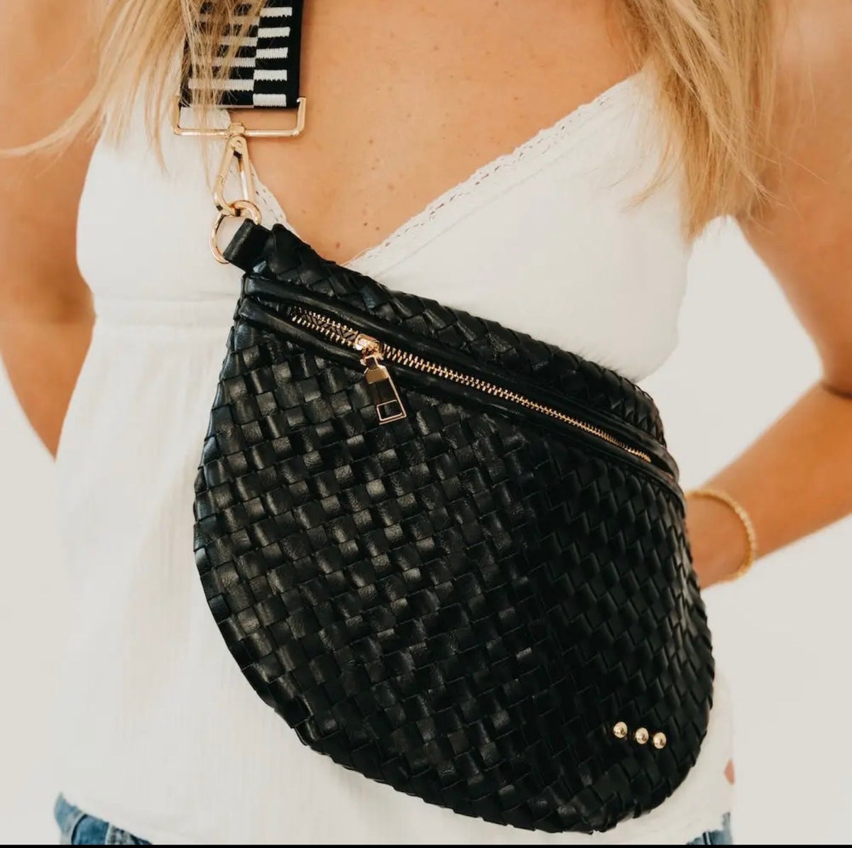 The Monroe Bum Bag