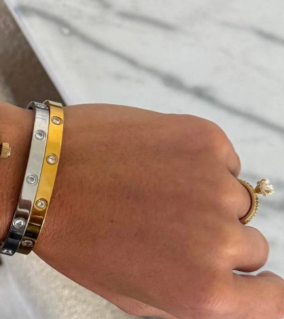 THE LUXE BANGLE
