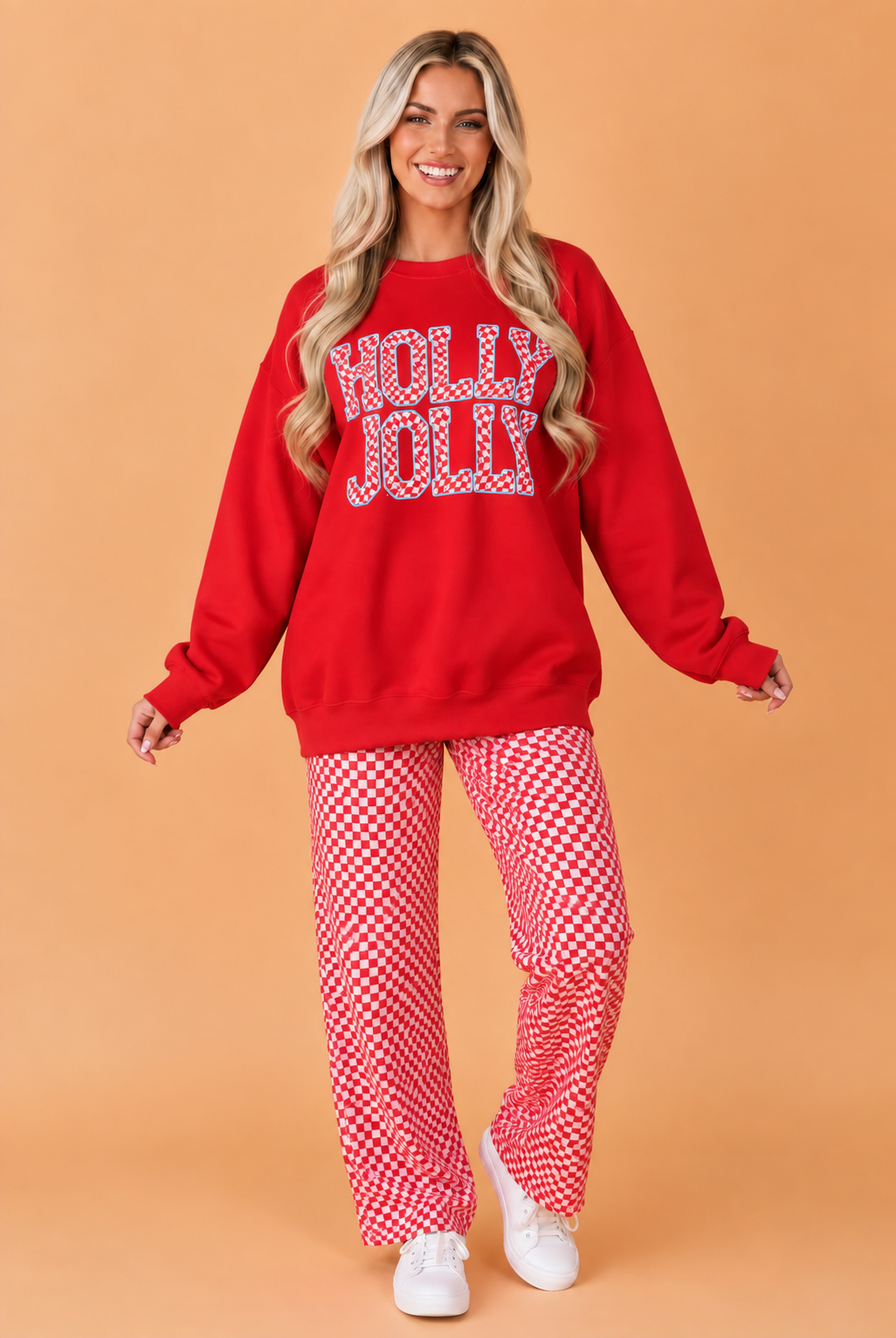 The Holly Jolly Holiday Lounge Set