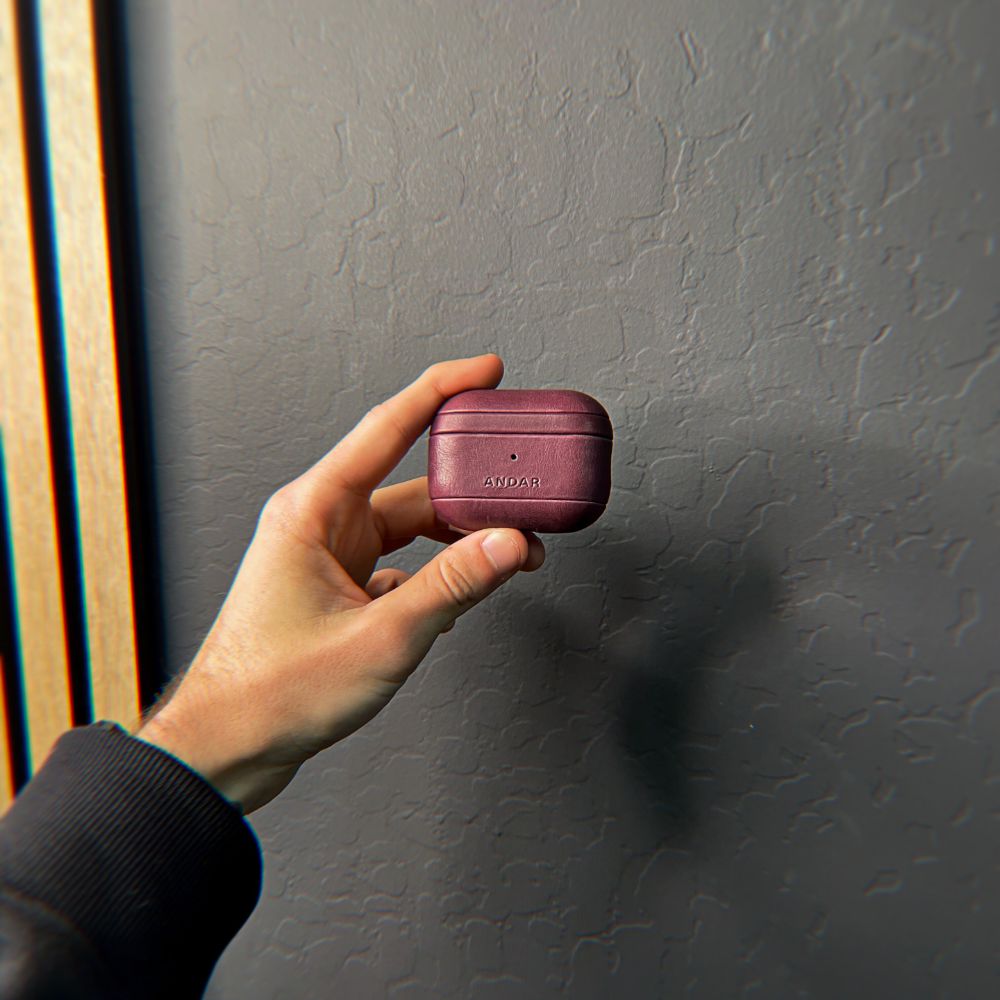 The Capsule Airpods Case