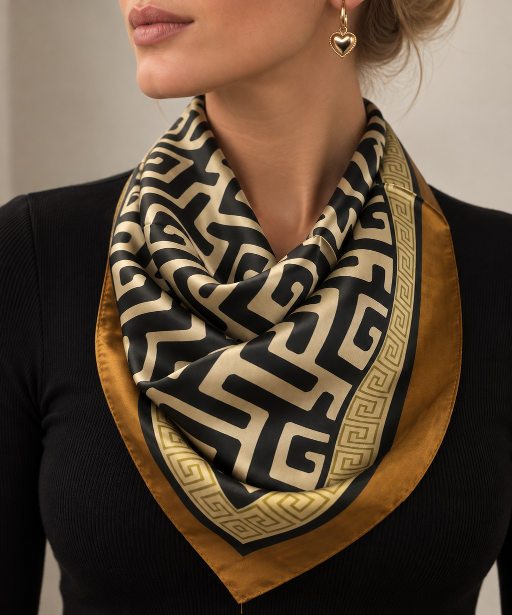 The Monaco Scarf