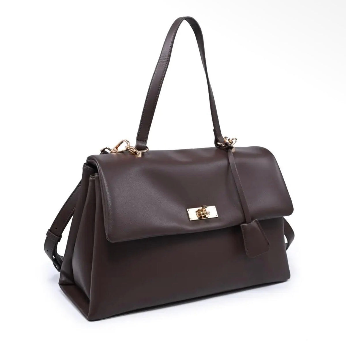 The Adaline Satchel Bag