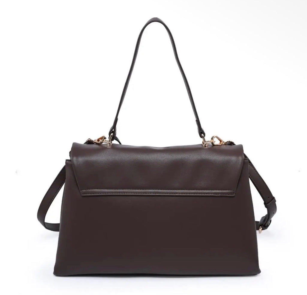 The Adaline Satchel Bag