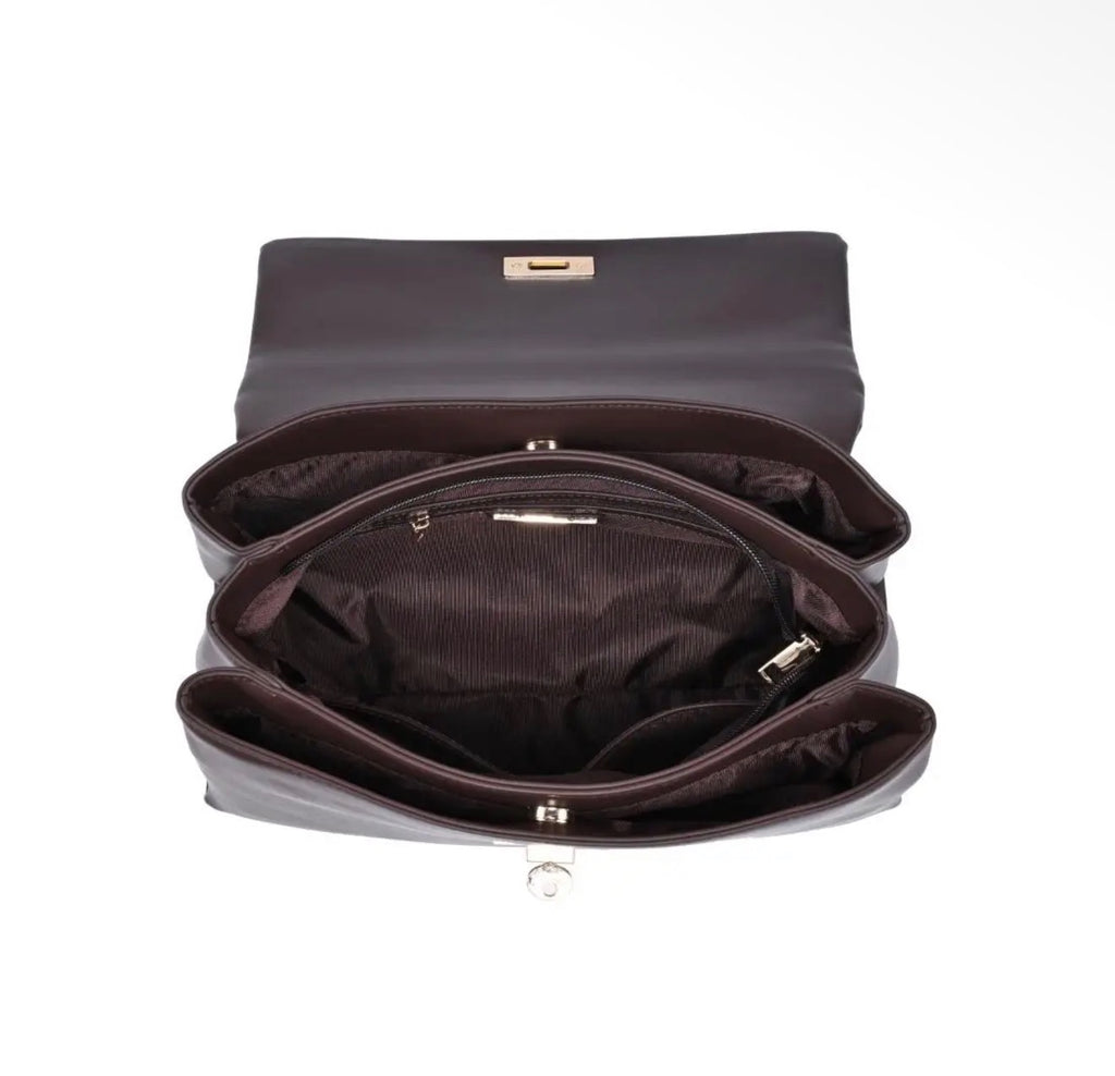The Adaline Satchel Bag