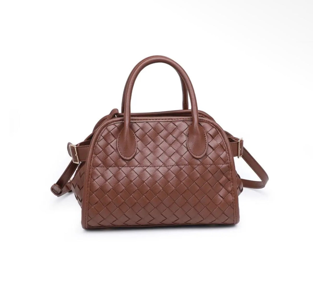 The Woven Colette Crossbody