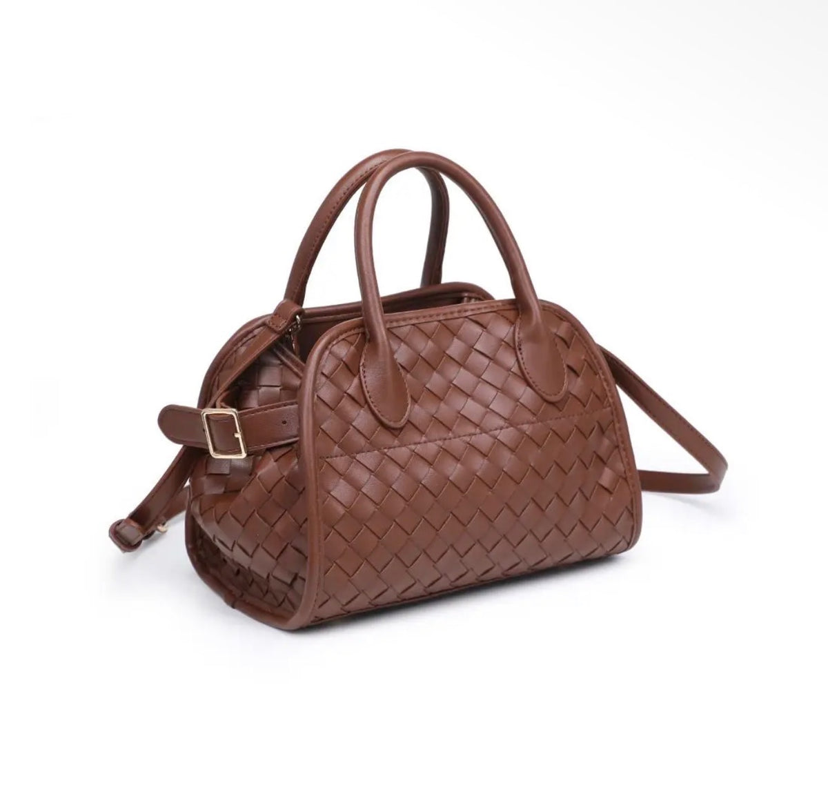 The Woven Colette Crossbody