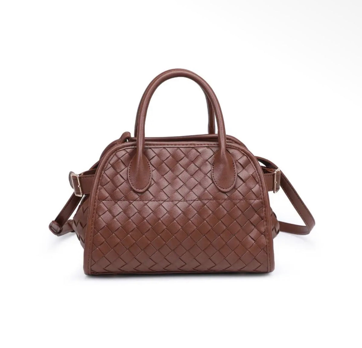 The Woven Colette Crossbody